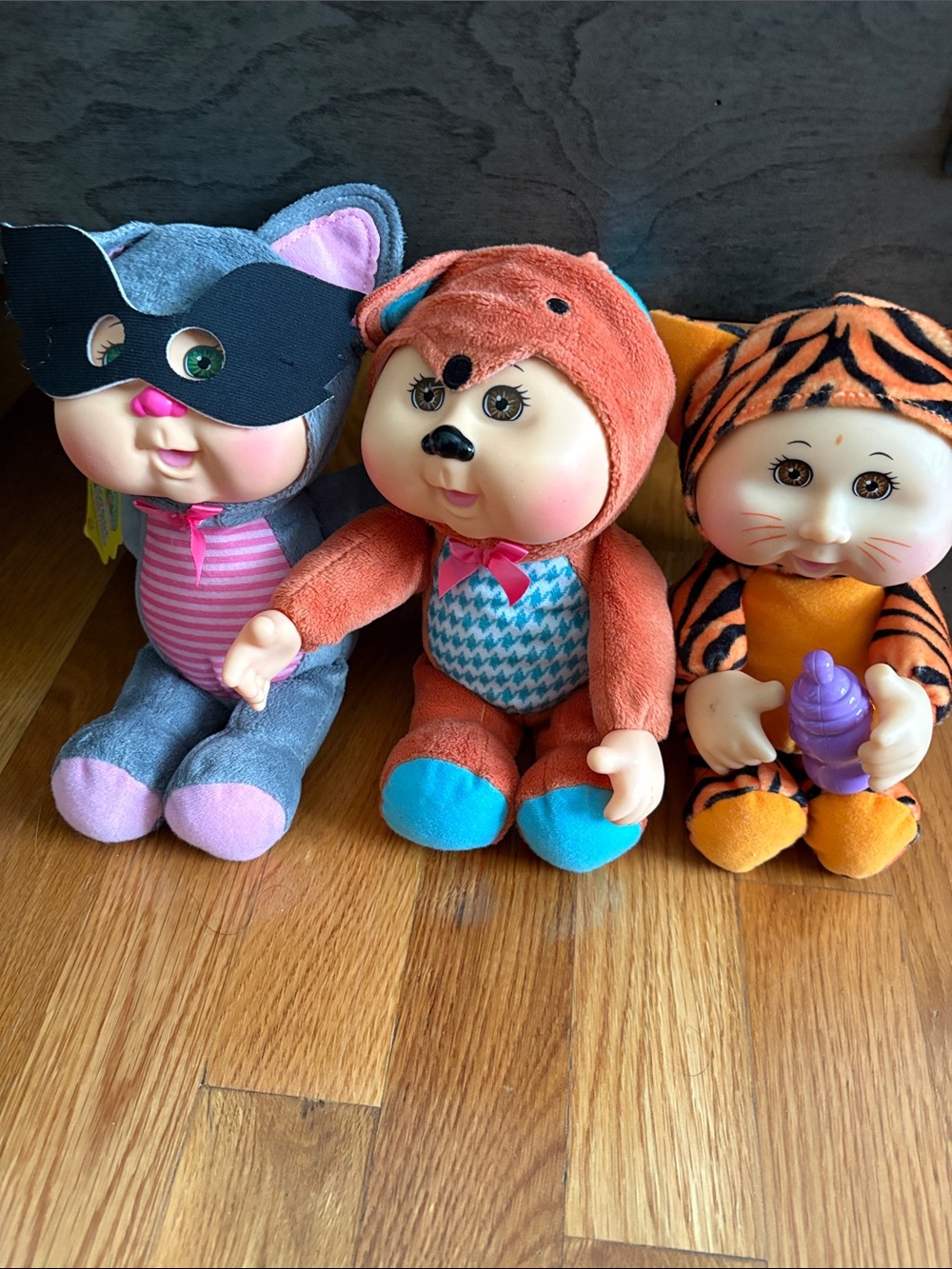 Cabbage Patch Cuties Bundle